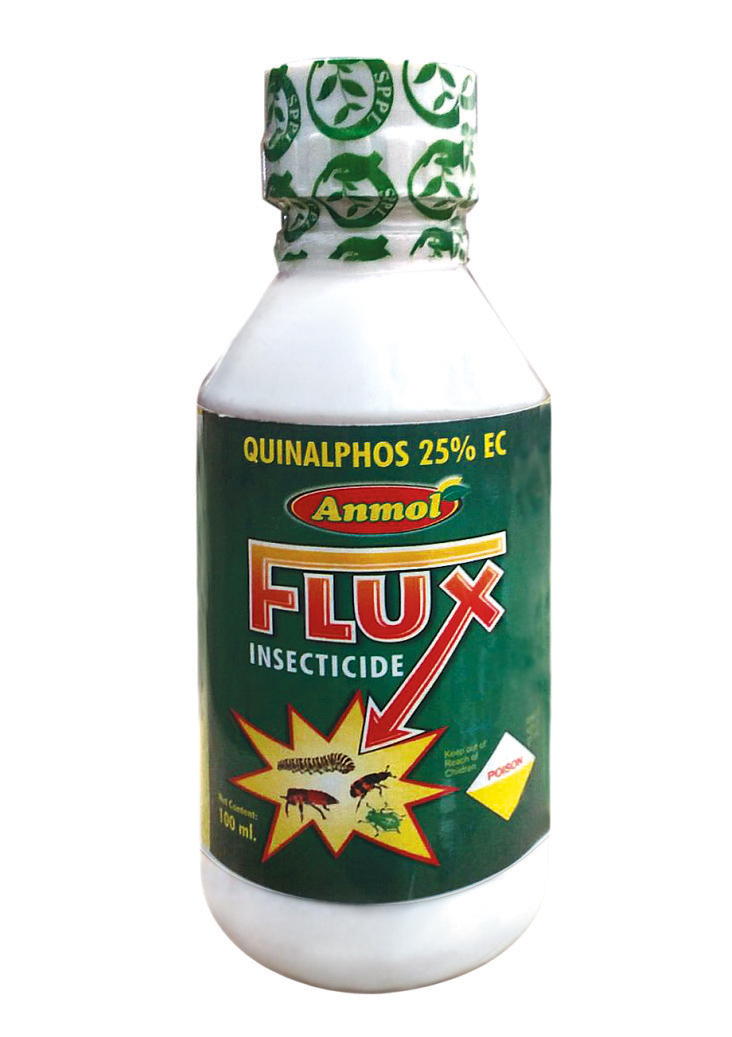 Flux (Quinalphos 25% E.C.)