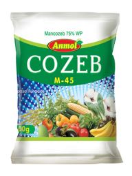 Cozeb-Mancozeb 75%WP