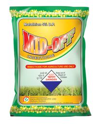 Mid-off (Malathion 5%DP)