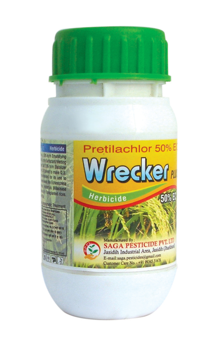 WreckerPlus-Petilachlor50%EC
