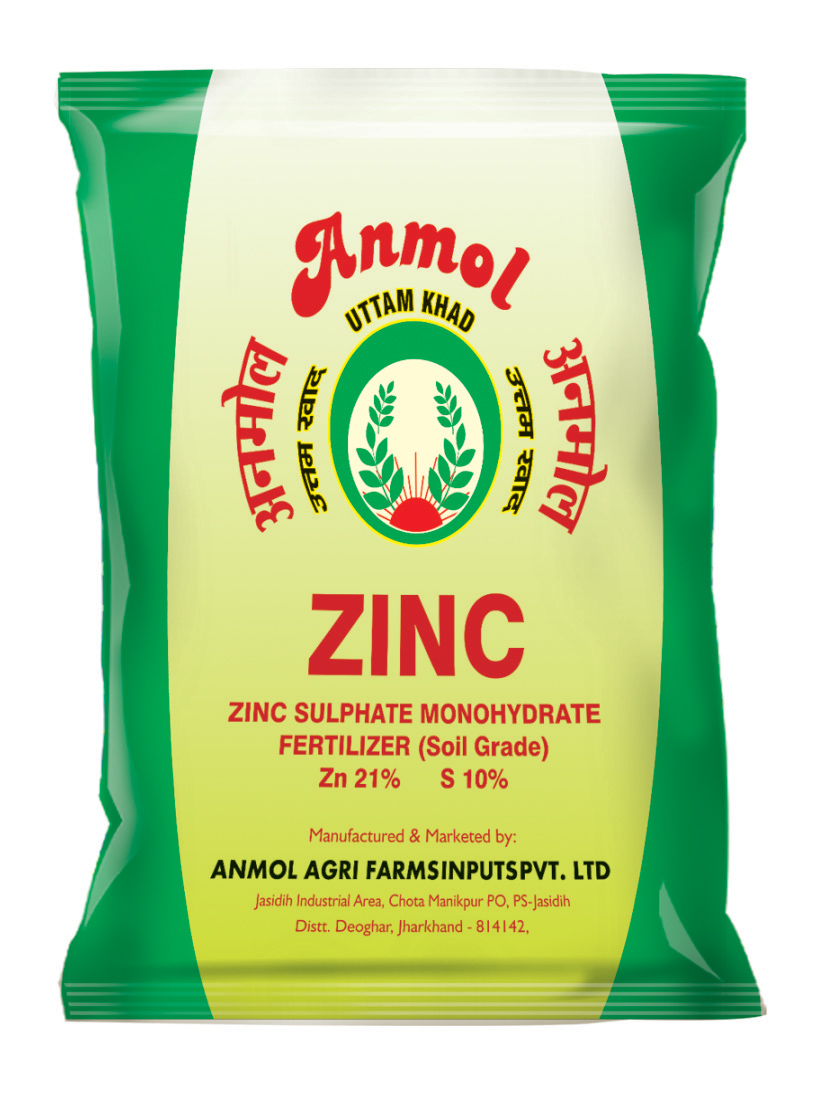 Anmol Zinc (Zinc: 33% Sulphur:15%)