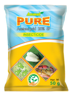 Pure (Acetamiprid  20%)