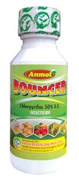 Bouncer (Chlorpyriphos 50%EC)