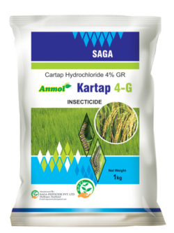 Kartap (Hydrochloride 4%GR)