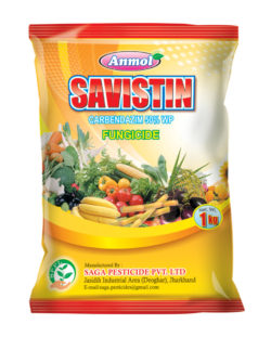 Savistin (Carbendazim 50% WP)